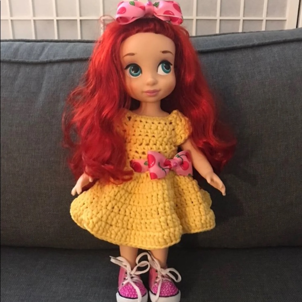 Ariel Doll